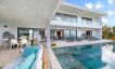 New Chic Luxury 3 Bed Sea-view Villa in Bangpor Hills-32