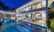 New Chic Luxury 3 Bed Sea-view Villa in Bangpor Hills-35