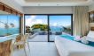 New Chic Luxury 3 Bed Sea-view Villa in Bangpor Hills-34