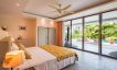 Unique 3-Bed Beachside Villa with Big Garden in Lipa Noi-36