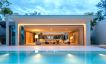 Sleek Modern 3 Bed Beachfront Villas for Sale in Phuket-19