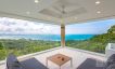 Contemporary 4 Bed Seaview 2 Pools Villa in Laem Yai-51