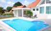 Newly refurbished 3 Bed Private Pool Villa in Bophut-34