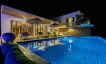 Sunset 3 Bedroom Sea-view Luxury Villa in Mae Haad-38