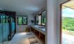 Sunset 3 Bedroom Sea-view Luxury Villa in Mae Haad-36