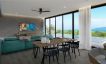 New Sleek Modern 3 Bed Sea View Villas in Maenam-29