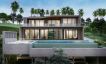 New Sleek Modern 3 Bed Sea View Villas in Maenam-27