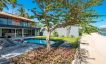 Modern 4 Bed Beachfront Villa by Fisherman’s Village-26