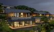 Chic Minimal 3-4 Bed Luxury Sea-view Villas in Bophut-26