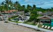 Beautiful 5-Bed Tropical Beachfront Villa in Thong Krut-56