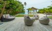 Beautiful 5-Bed Tropical Beachfront Villa in Thong Krut-42