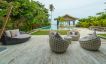 Beautiful 5-Bed Tropical Beachfront Villa in Thong Krut-24