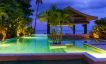 Beautiful 5-Bed Tropical Beachfront Villa in Thong Krut-55