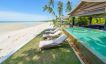 Beautiful 5-Bed Tropical Beachfront Villa in Thong Krut-38