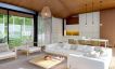 Minimalist Luxury 3-4 Bed Sea-view Villas in Bophut-21
