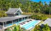 Grand 6 Bedroom Luxury Pool Villa for Sale in Lamai-26