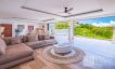 Newly Built 5 Bed Modern Sea-view Villa in Bophut Hills-23