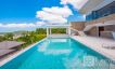 Newly Built 5 Bed Modern Sea-view Villa in Bophut Hills-20