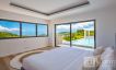 Newly Built 5 Bed Modern Sea-view Villa in Bophut Hills-29