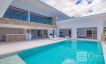 Newly Built 5 Bed Modern Sea-view Villa in Bophut Hills-22