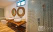 Newly Built 5 Bed Modern Sea-view Villa in Bophut Hills-28