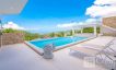 Newly Built 5 Bed Modern Sea-view Villa in Bophut Hills-21