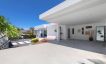 Chic Minimal Modern 4-Bed Luxury Villa in Plai Laem-42