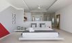 Chic Minimal Modern 4-Bed Luxury Villa in Plai Laem-36