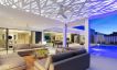 Chic Minimal Modern 4-Bed Luxury Villa in Plai Laem-45