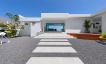 Chic Minimal Modern 4-Bed Luxury Villa in Plai Laem-38