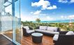 Beautiful Sea-view 2 bed Freehold Condo in Plai Laem-30