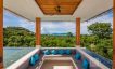 New Beautiful Bali 4 Bedroom Sea-view Villa in Bophut-43