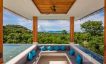 New Beautiful Bali 4 Bedroom Sea-view Villa in Bophut-21