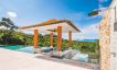 New Beautiful Bali 4 Bedroom Sea-view Villa in Bophut-42