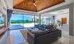 New Beautiful Bali 4 Bedroom Sea-view Villa in Bophut-49