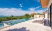 New Beautiful Bali 4 Bedroom Sea-view Villa in Bophut-22