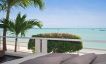 Tropical Beachfront 3 Bedroom Villa for Sale in Bangrak-42