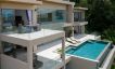 Contemporary 4-Bed Sea-view Villas for Sale in Lamai-41