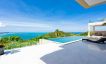 Contemporary 4-Bed Sea-view Villas for Sale in Lamai-34