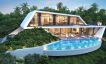 Ultra-Modern 4-5 Bed Luxury Villas in Bophut Hills-16
