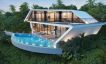 Ultra-Modern 4-5 Bed Luxury Villas in Bophut Hills-29