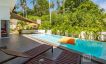New Modern 3 bed Private Pool Villa in Maenam-26