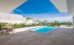 New 3-Bedroom Modern Sea-view Pool Villa in Bophut-38