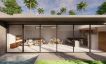 New Hot Priced 2-Bed Modern Pool Villas in Maenam-32