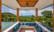New Bali 4-Bedroom Luxury  Villa in Bophut-20