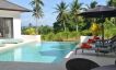 Modern 3-Bedroom Sea-view Pool Villa in Mae Haad-13