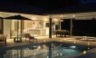 Modern 3-Bedroom Sea-view Pool Villa in Mae Haad-20