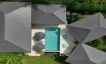 Modern 3-Bedroom Sea-view Pool Villa in Mae Haad-22