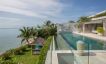 Beautiful Beachfront 5 Bed Luxury Villa in Plai Laem-21