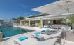 Beautiful Beachfront 5 Bed Luxury Villa in Plai Laem-23